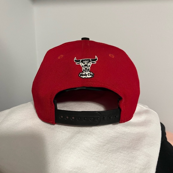 Chicago Bulls Windy City New Era SnapBack - Picture 2 of 3
